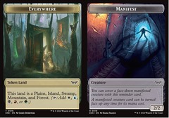 Everywhere (16) // Manifest (18) Token